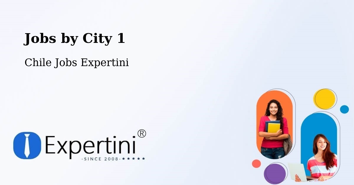 City Jobs in Chile - Expertini