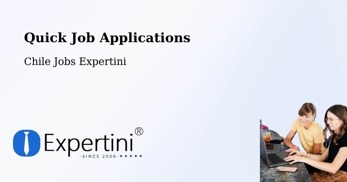 Quick Apply Feature – Teno - Chile Jobs Expertini